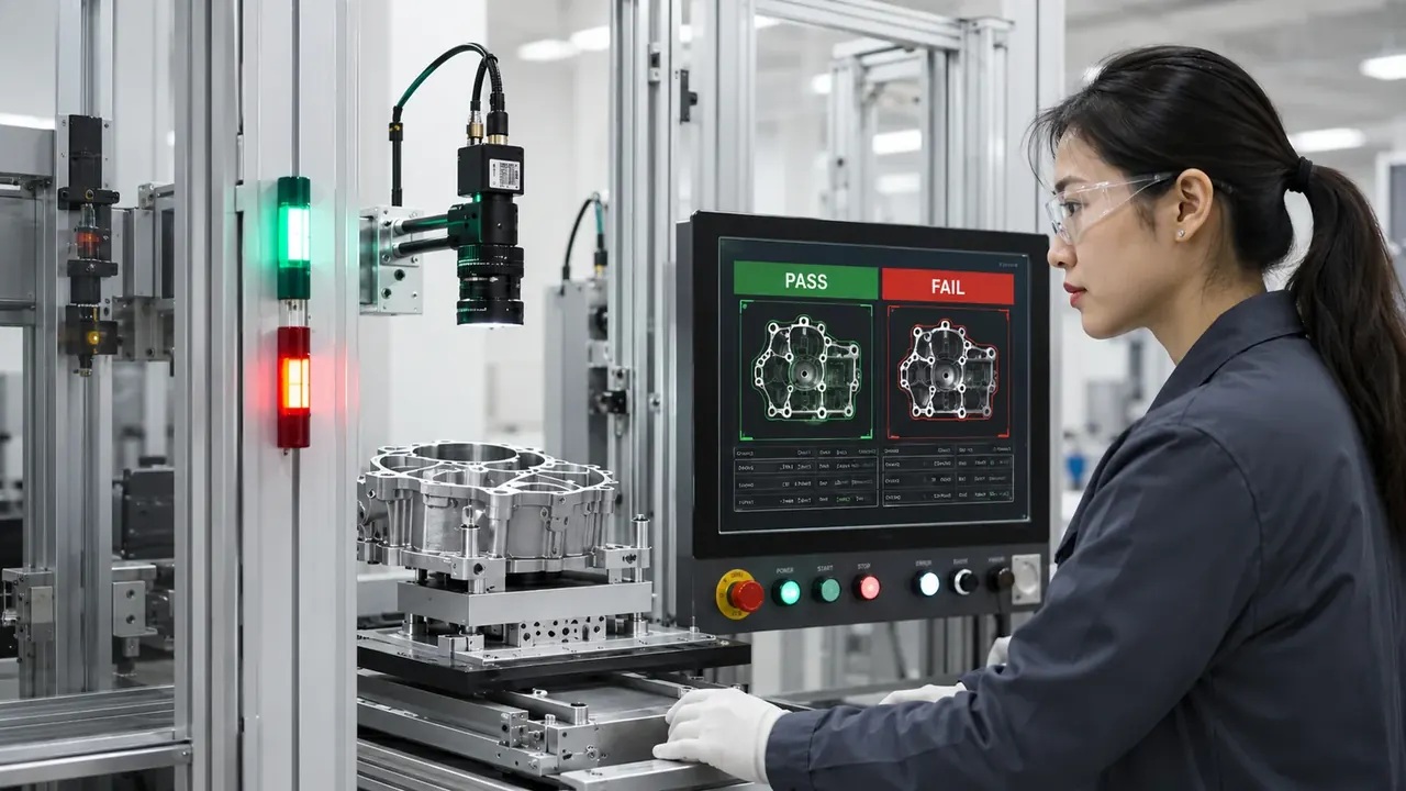 Automatización, calidad e integración IT OT